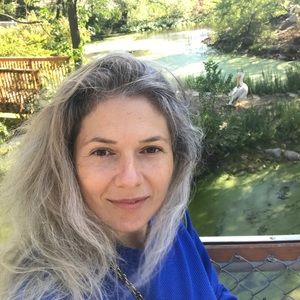 Meet your Posher, Oksana